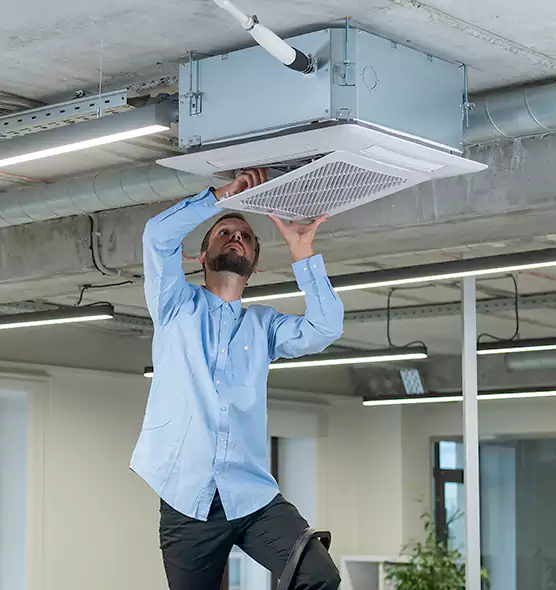 Professional Air Duct Cleaners in Deerfield, IL