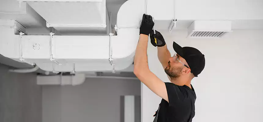 Our Air Duct Cleaning Services in Deerfield, IL