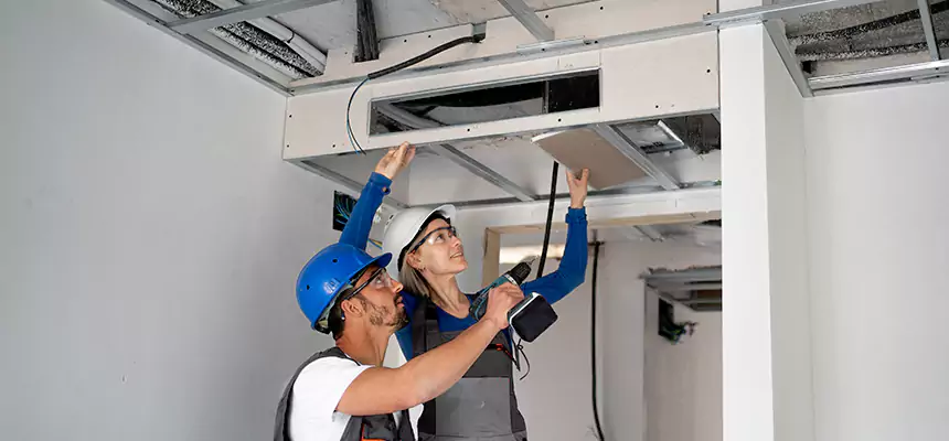 Our Air Duct Leak Repair Services in Deerfield, IL