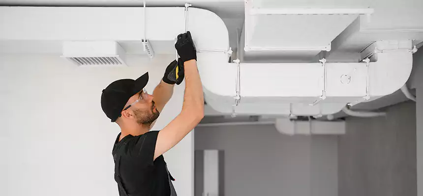 Our Air Duct Repair Services in Deerfield, IL