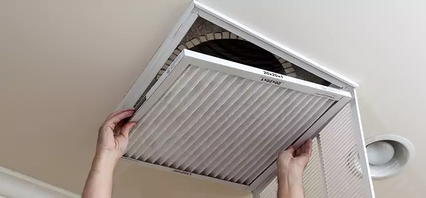 Our Air Duct UV Sanitization Services in Deerfield, IL