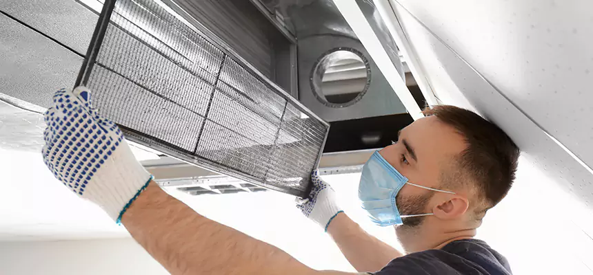 Our Bathroom Exhaust Duct Cleaning Services in Deerfield, IL