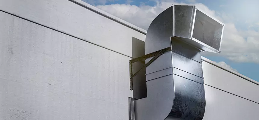 Trusted Industrial Dryer Vent Cleaning in Deerfield