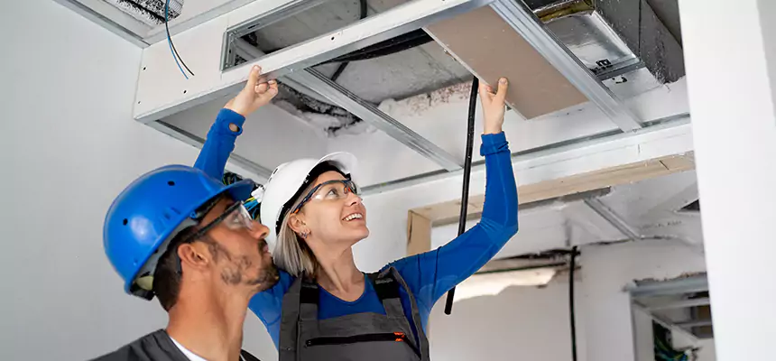 Reliable Green Air Duct Cleaning Services in Deerfield