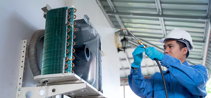 Our Energy-Efficient HVAC Cleaning Services in Deerfield, IL