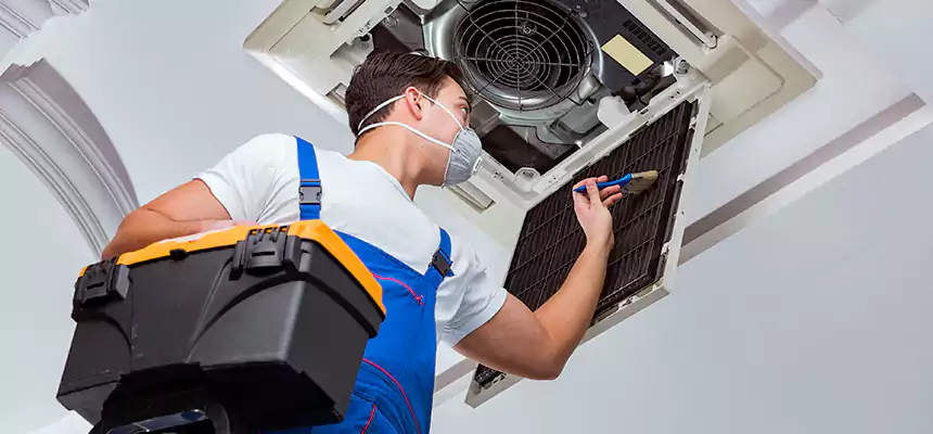 Specialized Office Duct Cleaning  in Deerfield, IL