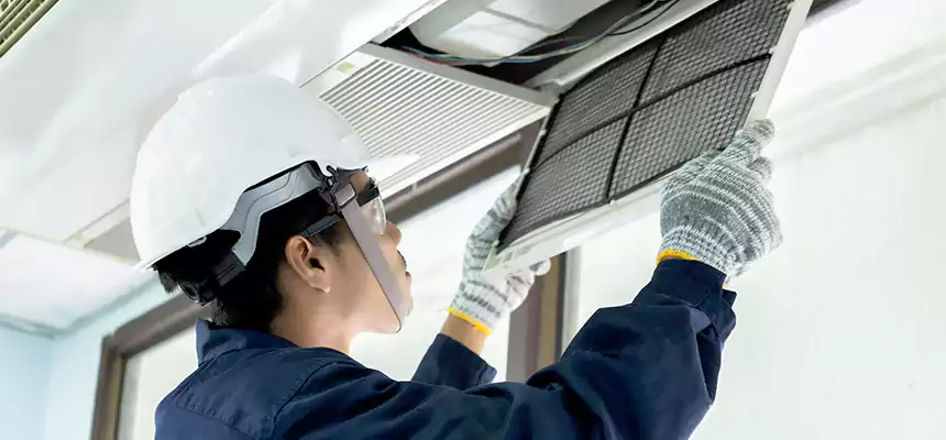 Our Residential Air Vent Cleaning Services in Deerfield, IL