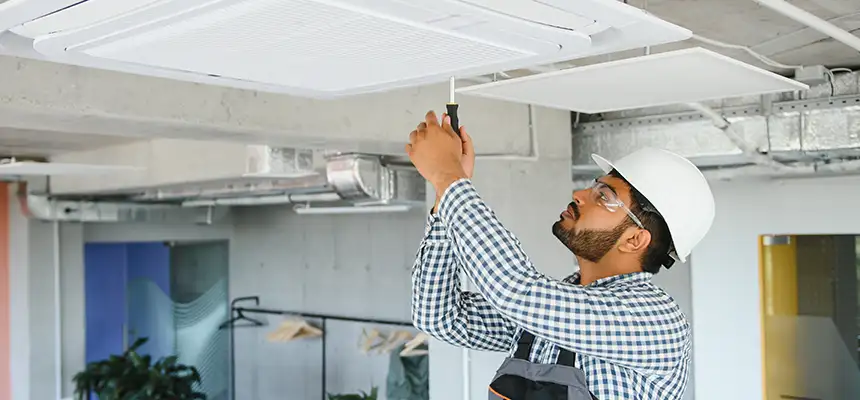 Our Roof Dryer Vent Cleaning Services in Deerfield, IL