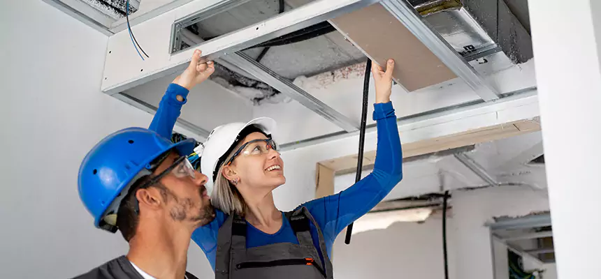 Our Vent Relocation Services in Deerfield, IL
