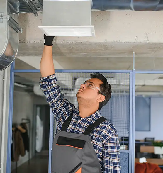 Top-Rated Air Duct Cleaning Near Me in Deerfield, IL