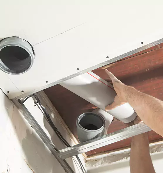 Professional Air Duct Replacement in Deerfield, IL