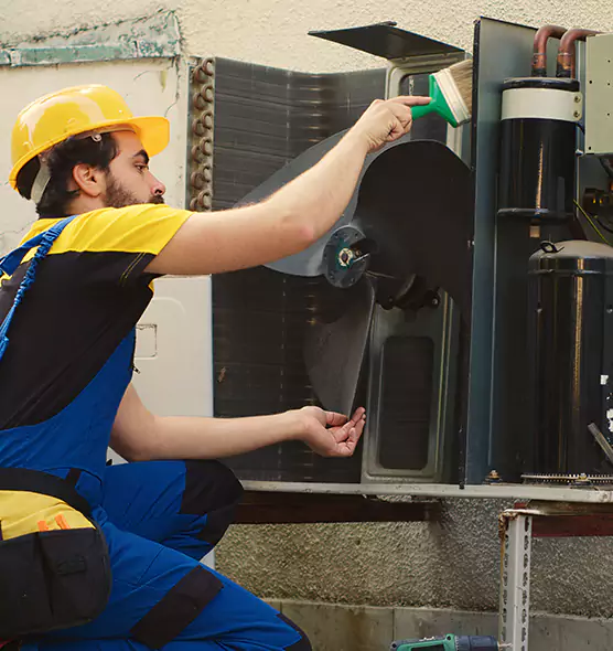 Professional Air Duct Washing Service in Deerfield, IL