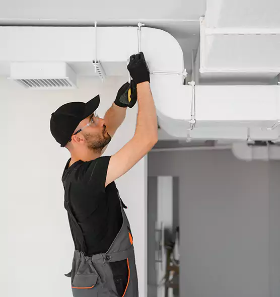 About Duct Cleaning Behind Drywall in Deerfield, IL