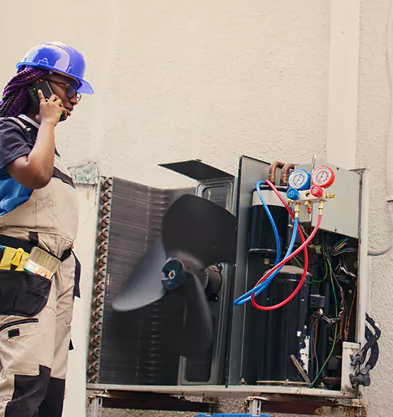 Professional Energy-Efficient HVAC Cleaning in Deerfield, IL