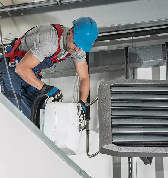 About HVAC Mold Remediation Service in Deerfield, IL