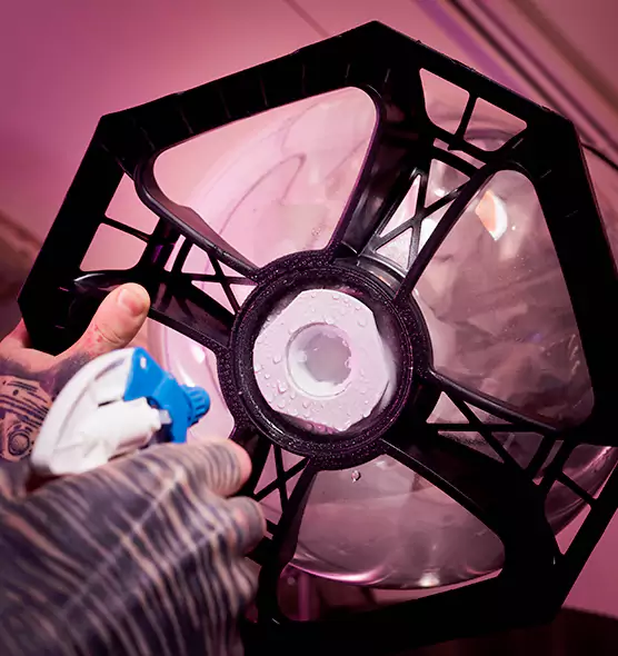 Expert Low VOC Vent Installation in Deerfield, IL