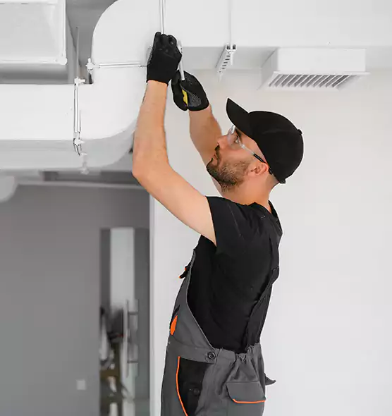 Advanced Office Ductwork Cleaning Services in Deerfield, IL